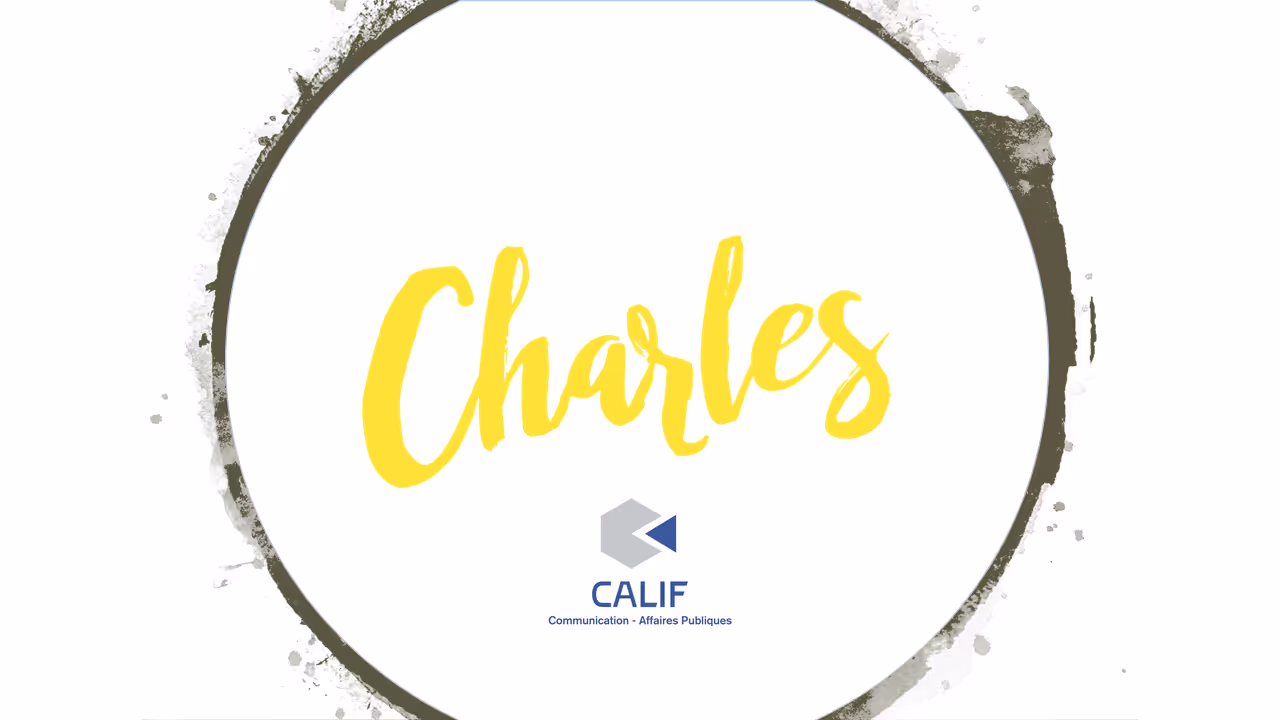 CALIF et François Massardier à l’honneur dans La Revue Charles